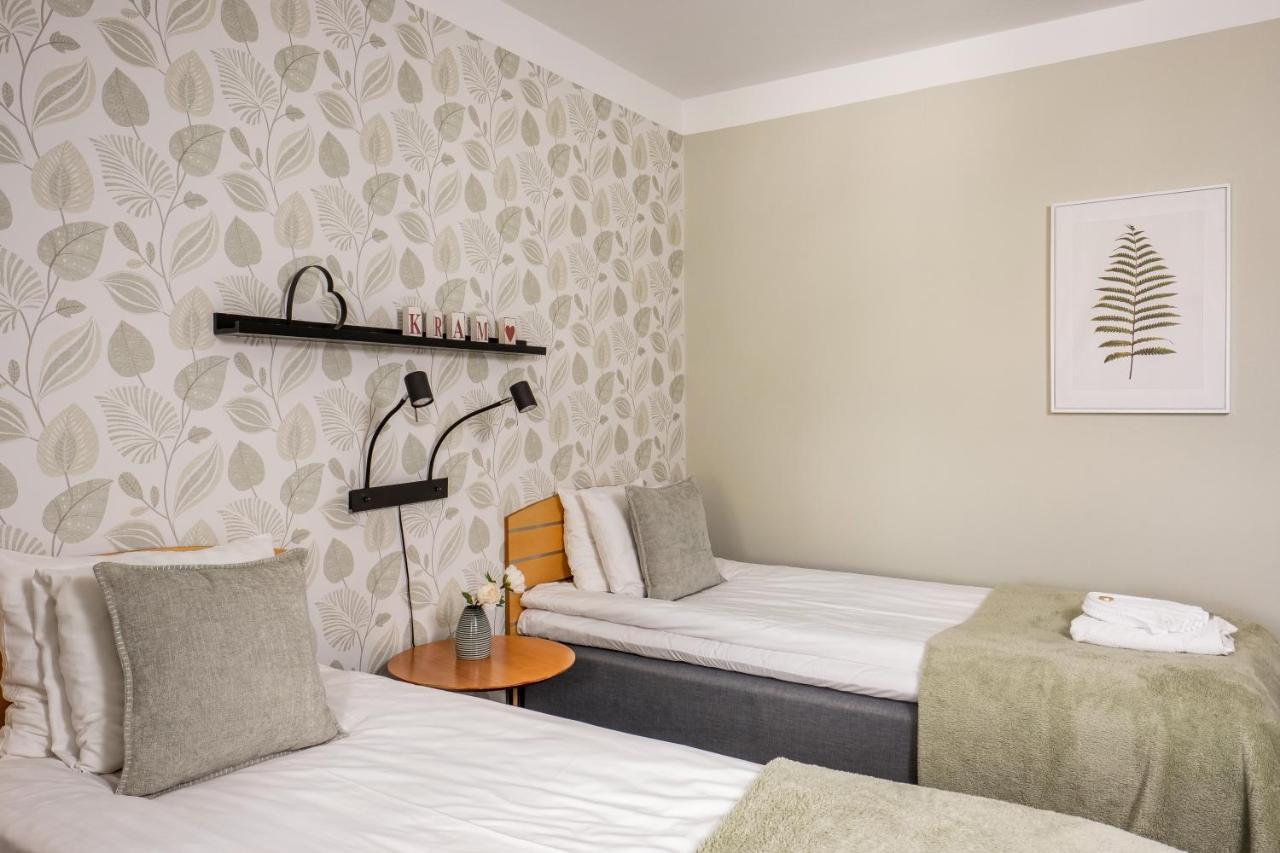 Hotel Vaennaes Vannas Εξωτερικό φωτογραφία