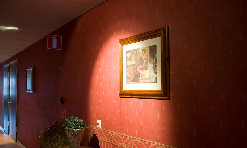 Hotel Vaennaes Vannas Εξωτερικό φωτογραφία