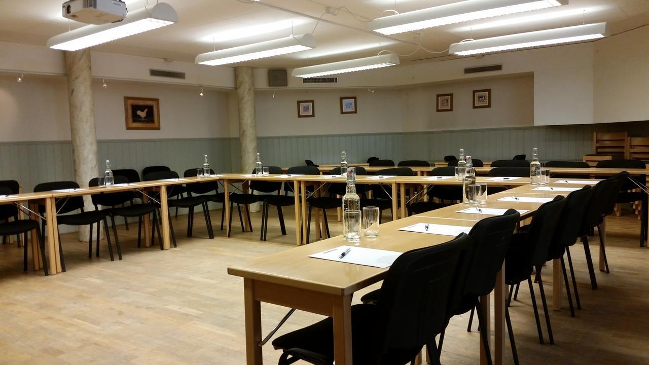 Hotel Vaennaes Vannas Εξωτερικό φωτογραφία